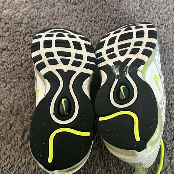 Nike air max 97 Reflective logos size 6.5 youth - Picture 5 of 5